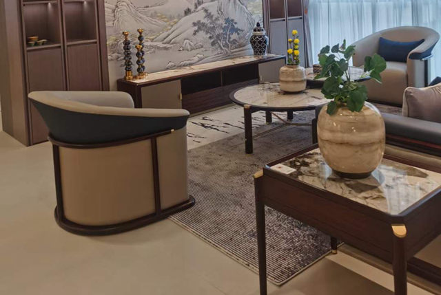 第七屆中國(中山)新中式紅木家具展 第七屆中國(中山)新中式紅木家具展