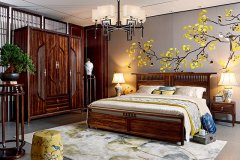 新中式家具|新中式風格，低到沉浮中的奢華!