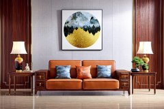 新中式家具廠家|電動(dòng)餐桌—讓舌尖上的美味沒有距離！