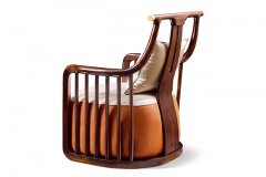 新中式家具椅子的分類，原來有這么多！