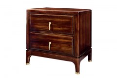 新中式沙發(fā)|入口玄關(guān)擺設(shè)花瓶，寓意出入平安